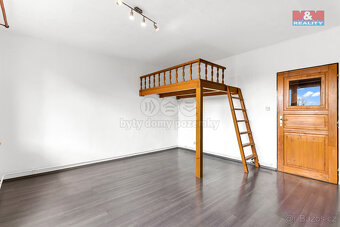 Pronájem bytu 1+kk, 37 m², Česká Lípa, ul. Vohradského - 4