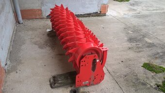 Packer válec na rotavátor Maschio Gaspardo - 4