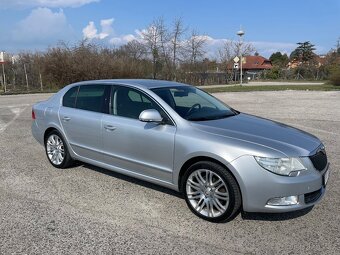 Škoda superb 2 2.0tdi 125kW 2010 - 4