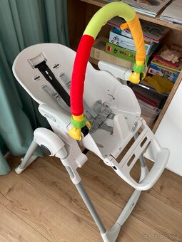Jídelní židlička Peg Perego Prima Pappa Zero 3 - 4