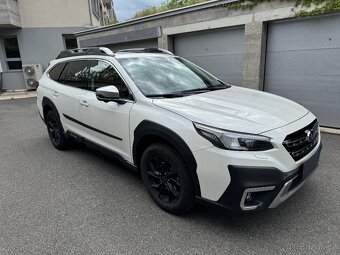 Subaru Outback 2.5 Touring (2023) - 4