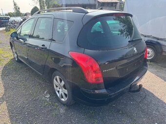 Díly z tohoto vozu Peugwot 308sw 1.6VTi 5FS - 4