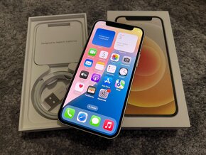 iPhone 12 Mini 128Gb…97% baterie…TOP stav - 4