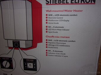 elektrický bojler 100 L - 4