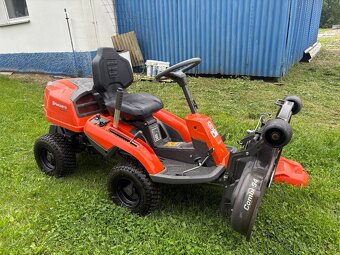 Prodám rider Husqvarna R214TC - 4