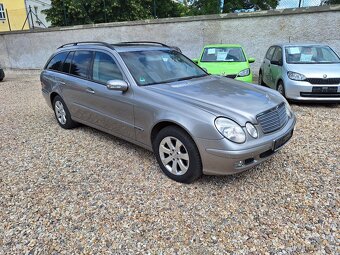 Mercedes-Benz E 220CDi 110KW Avantgarde, Tažné zařízení - 4