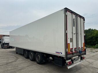 MRAZÍRENSKÝ NÁVĚS SCHMITZ CARGOBULL + THERMOKING SLXE 300 - 4