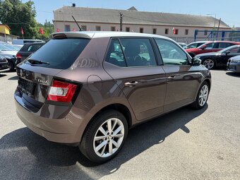 Škoda Fabia 3 1.2 tsi - 4