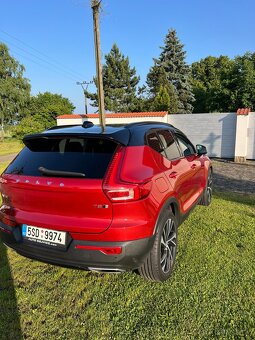 Prodám Volvo XC40 T5 R-design odpočet DPH - 4