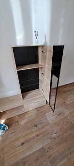 obývací stěna - 4