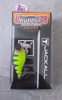 Jackall Chubby - 4