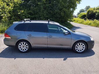 Vw Golf Variant 1.9tdi 77kw - 4