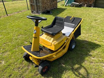 Traktůrek rider Alko Ride-on 620 - 4