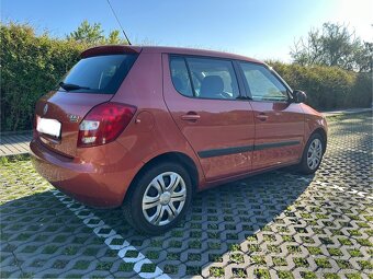 Škoda Fabia, 1.2HPI, 51kW, klimatizace, tempomat - 4