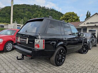Land Rover Range Rover 3.6 TDV8 200kW 4x4 VOGUE - 4