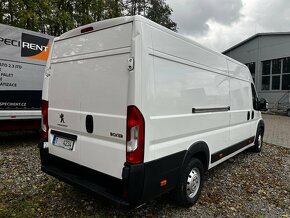 Peugeot Boxer L4H2 2.2 160k - 4