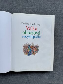 Velká obrazová Encyklopedie - 4