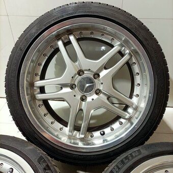 19" ALU kola – 5x112 – MERCEDES (AUDI, BMW, VW) - 4