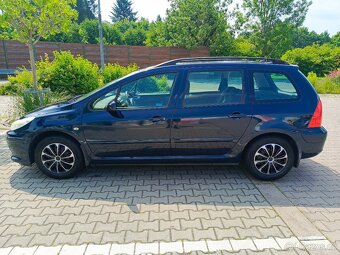 Peugeot 307 kombi - 4