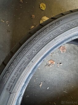 245/35 R18 Bridgestone potenza s001 6mm - 4