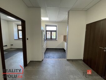 Pronájem, byty/2+1, 54 m2, Karla IV. 20, Kuchař, 26716 Vysok - 4
