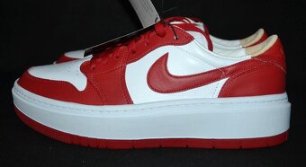 Kožené tenisky zn. Nike Air Jordan 1 vel. 44,5 - 4