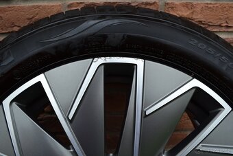5x100 R17 Letní sada Originál Škoda Scala / Kamiq - 4