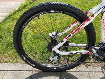 27.5" horské kolo MRX Race Elite rám 17.5" - 4