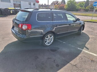 Passat b6 - 4