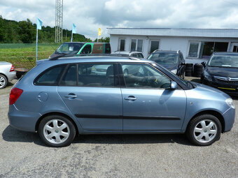 Škoda Fabia Combi 1.4 16v - 4