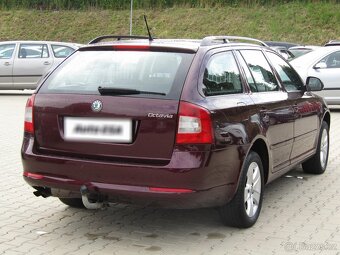 Škoda Octavia II 1.6TDI , 77 kW nafta, 2011 - 4