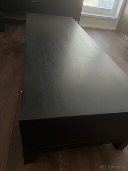 TV stolek IKEA (149 x 55 x 35 cm) - 4