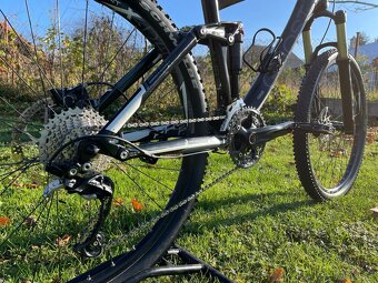 Horské kolo Ghost EBS AMR Lector 2012 (L, 26") - 4