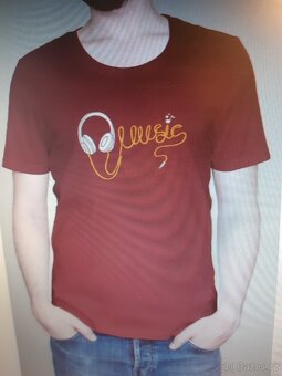 Pánské tričko NOVÉ M, L, XL, XXL - 4