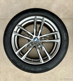 Orig sada r19 bmw X3 X4 698m 245/50/19 - 4