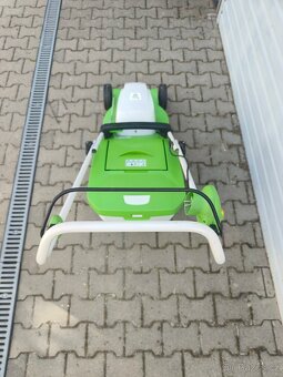 Kvalitní elektrická sekačka Viking ME 443, PC 7.000,- - 4