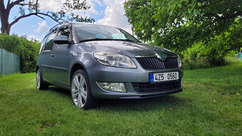 Škoda Roomster 1.2 TSI 77 KW - 4