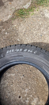 Matador Hectorra Van 215/65 R16 C - 4