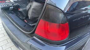 BMW E46 320D 110kw + chip - 4