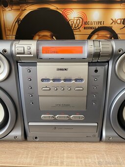 SONY HCD-TB20 - 4