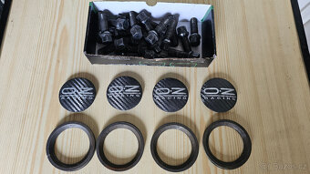 235/40 R19 - AL kola - VW Passat B7, B8, AUDI a další.. - 4