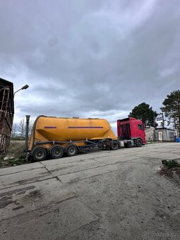Tahač / traktor Daf xf hydraulika - 4