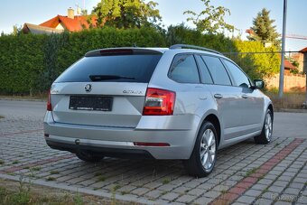 Škoda Octavia 3 FL 2.0TDi/2017/110kW/Manuál/Tažné - 4