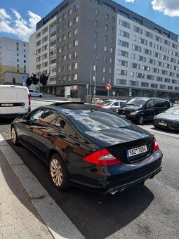 Mercedes CLS 63 AMG CLS500 - 4