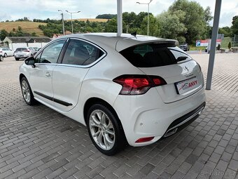 Citroën DS4 1,6 THP 200,ČR,KŮŽE,NAVI - 4