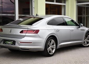 Volkswagen Arteon 2,0TSi R-LINE LED DSG ČR - 4