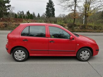 Škoda Fabia 1.2 HTP, 2004, STK 11/2025, levně - 4