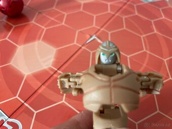 Bakugan sada - 4