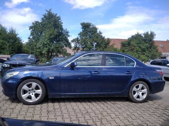 BMW 520d E60 Facelift - 4