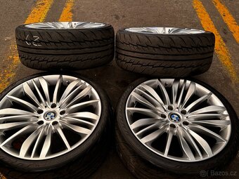 Na prodej BMW alu kola 19x8.5 - 4